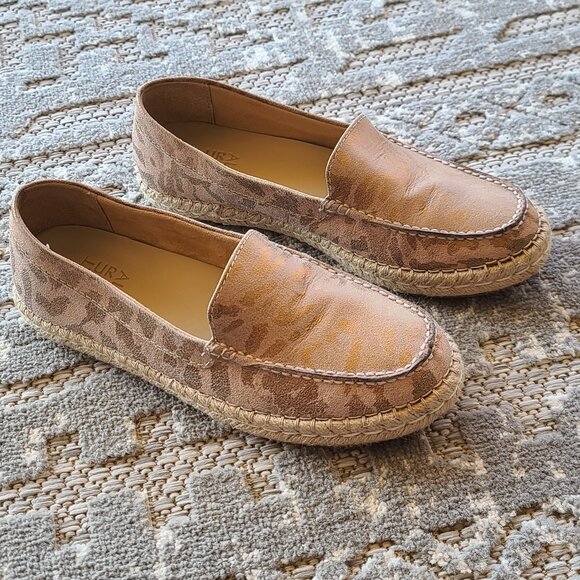 Naturalizer Beatrice Women’s Leather Slip-On Shoes – Size 9W - Picture 2 of 8